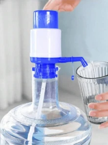 1/2pcs Manual Water Pump For Bottle/Water Can, Drinking Water Dispenser, Home Use - Multicolor - View 4