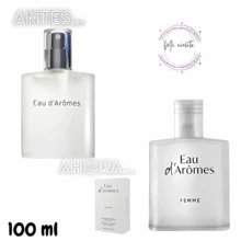 Jafra Agua de Aromas Blanca para dama 100 ml - Floral - Ver 2