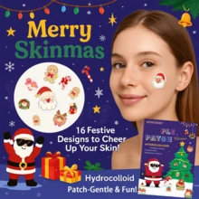 Adesivos fofos de Natal para festa, adesivos para carnaval, presentes de Natal, baratos, lembrancinhas, maquiagem, ferramentas de maquiagem, coisas baratas, presentes, presentes para mulheres, presentes de Natal