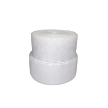 CM Costura Magica Fecho De Contato Macho e Femêa Costurável Fita Fixadora Velkro 50mm - Branco - Visão 2