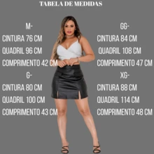 Women Skirts - 黑色 - 查看 4