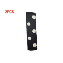 Pernuțe de umăr pentru centura de siguranță auto, protecție pentru gât, accesorii auto cu decor de desene animate, potrivite pentru toate anotimpurile