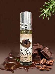 5/2/1 Pc Decadent Chocolate Essential Oil Gift - Rich Vanilla Dessert Aromatherapy To Unleash Your Charm, With Massage Oil & Rollerball Perfume | Elegant Gift Set For Friends, Daily Use & Romantic Date Nights Atmosphere Creator - Mellow Chocolate - View 8