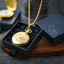 Personalized Engraved Pocket Watch Gift For The Groomsmen Handmade Engraved Pocket Watch For Bestman Gift Custom Wedding Pocket Watch Gifts Custom Watches Personalized Gifts Dad Gifts Personalized Watches Groomsmen Gifts Anniversary Gifts Groomsmen Watches Wedding Gifts Gifts For Dad