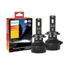 2pcs Philips Ultinon Rally 3510 High-Brightness LED Car Headlight Bulb With 6500K High Brightness White Light Suggest Purchasing Two Replacements For Better Results - Multicolor - View 13