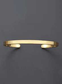 [Customized] 1pc Personalized Letter Name Bracelet, Customized Name Bracelet, Fashionable Customized Jewelry - Customized Text Bracelet, Personalized Minimalist Stylish Popular Delicate Name Bracelet, Birthday Gift, Christmas Gift, Handmade Jewelry, Mother's Day Gift - Multicolor - View 3