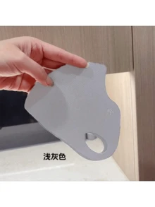 Zestaw 1/2/3 masek na twarz dla kobiet w jednolitym kolorze, czarnym/brązowym/szarym/jasnofioletowym/różowym, zdobionych kryształkami, lekkich i oddychających (odpowiednich dla dużych twarzy, rozmiar zawyżony), idealny na zewnątrz, w podróże i na wakacje