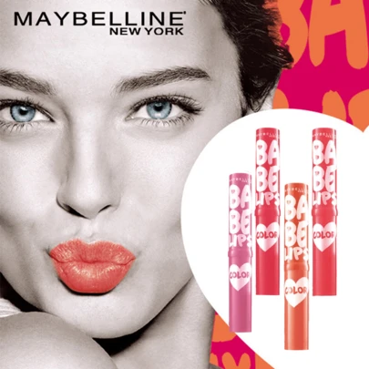 Baby Love Besleyici Dudak Balsamı, Shea Yağı İçerikli Nemlendirici Dudak Balsamı, Pürüzsüz ve Nemlendirici, Uzun Süre Kalıcı Parlaklık, Günlük Kullanım ve Makyaj Bazı Olarak Uygun, Tüm Cilt Tonları ve Durumlar İçin Uygun, Genç ve Işıltılı Dudaklar İçin Vazgeçilmez Makyaj Ürünü