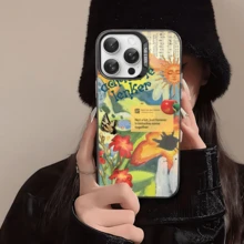 1pc/Adrianne Lenker - 歌曲专辑封面手机壳薄膜外壳适用于 16 15 14 13 12 11 Pro Max Plus 帅哥美女，下单时请先查看详细图片 - 彩色 - 查看 72