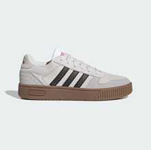 Adidas Meigao Lightweight & Comfortable Unisex Skateboarding Shoes, New Wear-Resistant Rubber Outsole For Outdoor, Fashionable Retro Style Low-Top Casual Sneakers, Couple Model JP8232 - Grey - View 3