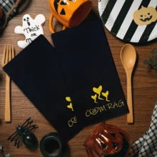 Set 2/4 bucăți, prosoape de vase, prosoape cu imprimeu minimalist, cârpe moderne din microfibră super absorbante, prosoape de bucătărie pentru gătit și copt, lavete de vase, prosoape de curățat, prosoape de mână, super moi și foarte absorbante, decor bucătărie, cadouri pentru vecini, cadouri pentru mamă, cadouri de ziua de naștere, cadouri de casă nouă pentru prieteni, articole esențiale pentru bucătărie, necesități zilnice