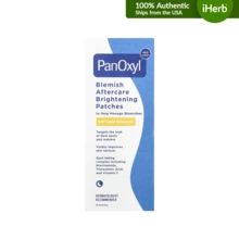 PanOxyl Blemish Aftercare Brightening Patches, 16 Clear Patches
