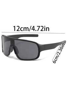 Stylish And Cool Ski Goggles, Suitable For Both Men And Women, With Various Styles, Suitable For Skiing, Mountaineering, Wind Protection And Other Uses, Making Them A Great Gift For Your Girlfriend And Family. - Multicolor - View 8