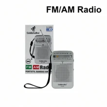 Radio - Gümüş - Görünüm 6