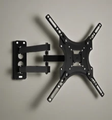 Brackets - Black - View 2