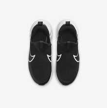 NIKE 女款 FLEX PLUS 2 轻质缓震跑步健身休闲鞋，DV8999-003 - 黑色 - 查看 3