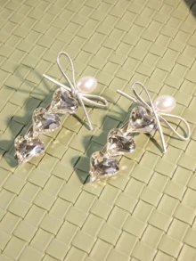 1pc Y2K Style Zinc Alloy Butterfly Alligator Clip, Suitable For Casual And Party Wear, Ins Style Hair Clips Claw Clips Hair Claws Hair Slide Hair Barrettes, School Stuff, College