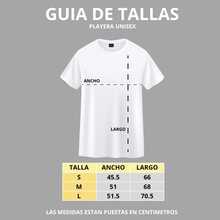 playera de religio ¨dios sin ti no soy nada¨ unisex - Blanco - Ver 3