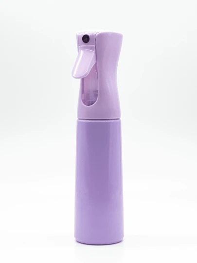 1pc Professional High Pressure Sprayer Bottle, 200ml/300ml High Pressure Continuous Automatic Fine Mist Sprayer, Hair Styling Tool, Hair Care Products And Accessories, Essential For Salon, Beauty, Travel