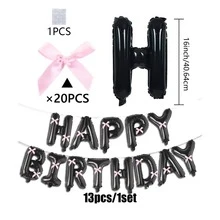 13 قطعة بالونات شبكة العنكبوت لعيد الميلاد، بانر شبكة العنكبوت لعيد الميلاد، بالونات حرفية، لوازم حفلة بطل خارق - متعدد الألوان - مشاهدة 8