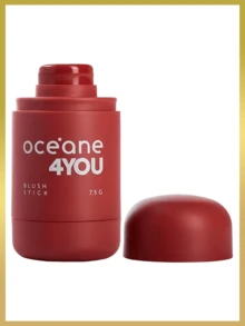 4You Blush Stick 7.5g (Matte Effect And Creamy Texture That Matches All Styles) Océane - Cake - View 1