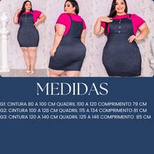 Women Dresses - QUẦN JEAN COR - Xem 4