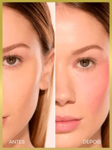 4You Blush Stick 7.5g (Matte Effect And Creamy Texture That Matches All Styles) Océane - Love Letter - View 6