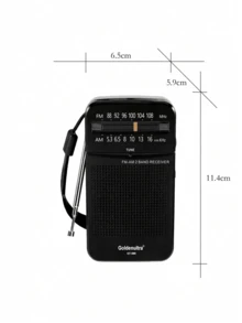 Radio - Gümüş - Görünüm 9