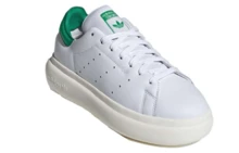 Stan Smith Platform 'White Green' Cloud-White Sneakers Women ID2786 - Nhiều màu - Xem 4