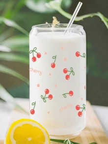 Glass Cup, High Borosilicate Glass, Sealed Bamboo Lid And Straw Cup, Reusable, Cold And Heat Insulation,Summer Outdoor, Suitable For Offices And Schools, For Coffee, Tea, Beer, Juice, Hot And Cold Drinks, Smoothies, Etc. Suitable For Parties, Festivals, Thanksgiving, Teachers' Day, Halloween, Christmas, Festival Gifts, For Mom, Lover, Boyfriend And Girlfriend Best Friend, A Gift For The Bride. Coffee Cup, Mug, Water Bottle