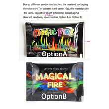 Fire Color Changing Packets Fire Pit, Perfect Magic Flame Color Changing Pack For Camping, Bonfire, Fire Pits & Outdoor Fireplaces, Campfire Accessories For Creating Surprise And Ambiance - Multicolor - View 13