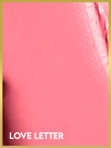 4You Blush Stick 7.5g (Matte Effect And Creamy Texture That Matches All Styles) Océane - Love Letter - View 2