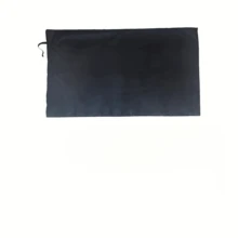 1 Car Trunk Protector - Durable Cargo Anti-Slip Mat, Pet Mat, And Interior Accessories Set, Suitable For All Car Models - màu đen - Xem 4