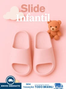 Children's Cloud Flip-Flops In Different Colors, Comfortable And Lightweight For Children 26/27 To 32/33, Promotion! - Hot Pink - View 6
