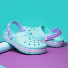 Verde Água/Pink