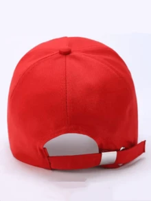 Einfarbige Baseballkappe, geeignet für Laufen, Training und Outdoor-Aktivitäten, ideal als Geschenk