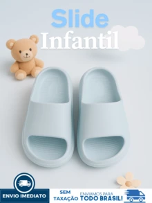 Children's Cloud Flip-Flops In Different Colors, Comfortable And Lightweight For Children 26/27 To 32/33, Promotion! - Baby Pink - View 5