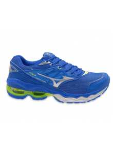 Kit 2 Pairs Of Men's Sports Shoes For Gym Walking Running Creation 20 - 皇家+白色 - 查看 5