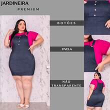 Women Dresses - QUẦN JEAN COR - Xem 3