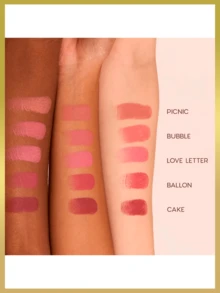 4You Blush Stick 7.5g (Matte Effect And Creamy Texture That Matches All Styles) Océane - Love Letter - View 9