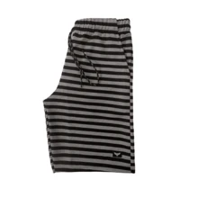 Kit Of 6 Men's Bermuda Shorts, Striped, Camouflage, Plain, Assorted Colors, Gym, Sports - 彩色 - 查看 5