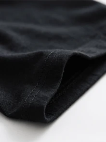 Chinga La Migra Boho Flowers Immigration Floral Women T-Shirt - màu đen - Xem 4