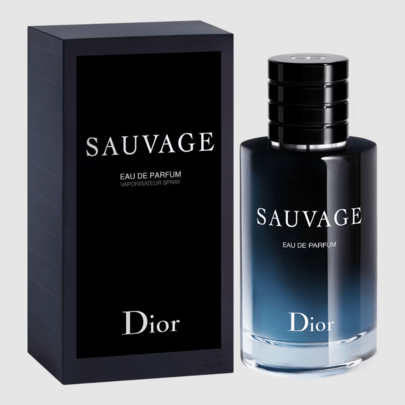 Christian Dior Sauvage Eau De Parfum para Hombres 3.4oz / 100ml