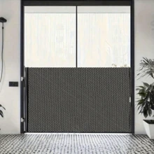 Versatile Pet Safety Gate - Expandable Pet Gate Portable Adjustable Safety Dog Gate - Indoor Outdoor Gate - Easy Install Stair Barrier For Pets - Can Be Used To Increase The Height Of A Pet Safety Gate - Non-Mesh Fabric - PVC Material