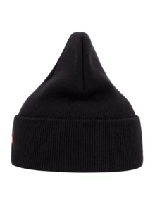 1pc Knitted Beanie Hat, Fashionable Embroidery, Comfortable Material, Unisex Design, Suitable For Spring, Summer, Autumn, Winter - Multicolor - View 9