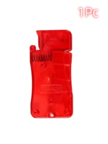 柠檬黄自动DIY手工缝纫穿线器 - 1件装穿线器，适用于家用工艺品和缝纫用品 - 彩色 - 查看 18