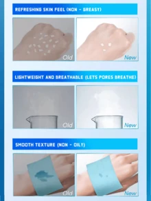 Shiseido 1/3 Packs Anessa Perfect UV Sunscreen Milk, 20ml, SPF50+. Effectively Blocks UVA/UVB Rays, Prevents Sunburn And Skin Aging. Lightweight, Non-Greasy Formula Absorbs Quickly. Contains Hyaluronic Acid For Hydration. Aqua Booster™ Water-Resistant Technology, Suitable For All Skin Types Including Sensitive. Ideal For Outdoor Activities, Travel And Daily Use. Compact And Portable For Easy Reapplication, A Must-Have For Summer. Water-Resistant, Travel-Friendly. - Multicolor - View 7