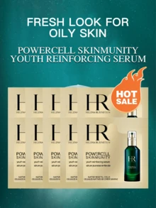 Helena Rubinstein POWERCELL SKINMUNITY Youth Boosting Serum 1.5ml*10 Mini Set - White - View 2