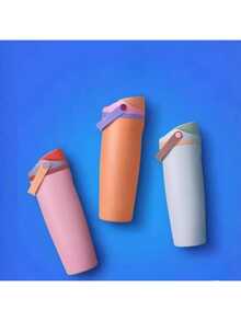 O-Wala 24oz 710ml /32oz 950ml Cup Vacuum Flasks & Thermoses Water Bottle Drinkware Thermo Tumbler Stainless Steel Thermal Mug Cold Hot Coffee - Nhiều màu - Xem 2