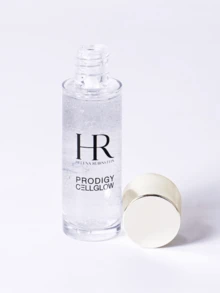 HELENA RUBINSTEIN PRODIGY CELLGLOW LA ESENCIA RICA Y HUMEDA 30 ml TAMAÑO MINI - transparente - Ver 3